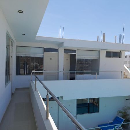 פאראקאס Hotel Paraaco מראה חיצוני תמונה