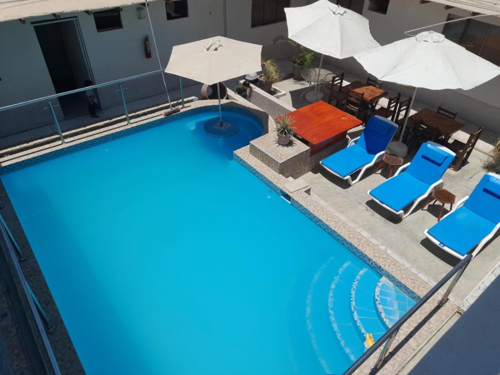 פאראקאס Hotel Paraaco מראה חיצוני תמונה