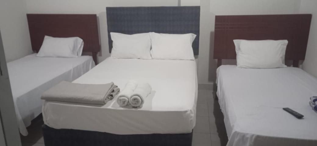 פאראקאס Hotel Paraaco מראה חיצוני תמונה