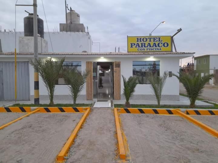 פאראקאס Hotel Paraaco מראה חיצוני תמונה