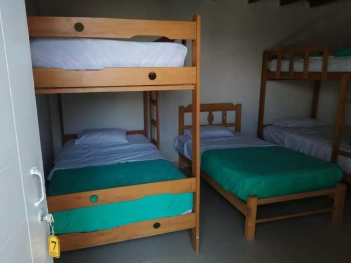 פאראקאס Hotel Paraaco מראה חיצוני תמונה