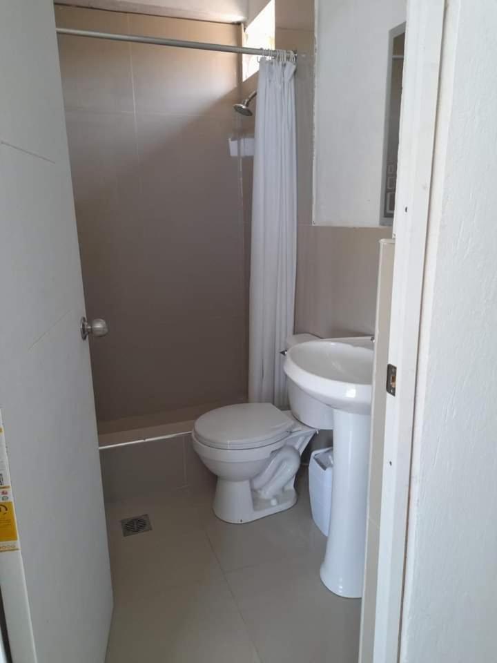 פאראקאס Hotel Paraaco מראה חיצוני תמונה