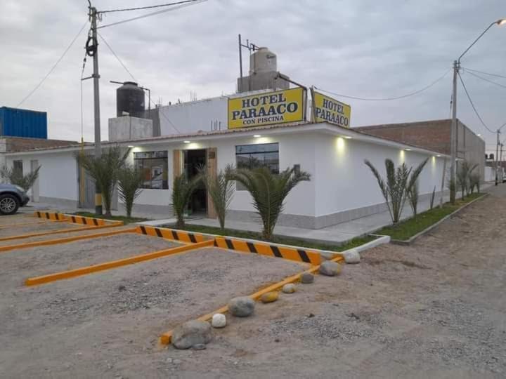 פאראקאס Hotel Paraaco מראה חיצוני תמונה