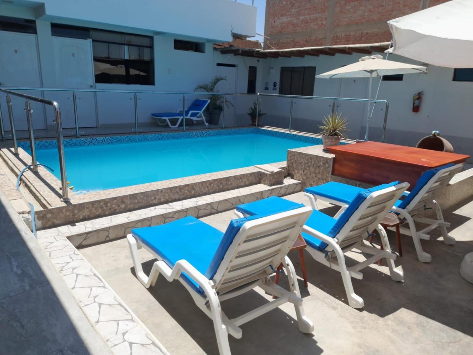 פאראקאס Hotel Paraaco מראה חיצוני תמונה